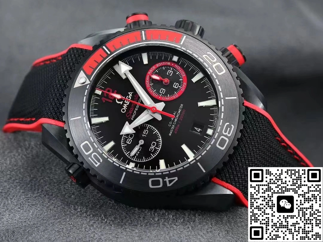 M+ Factory Omega Seamaster 215.92.46.51.01.002 1:1 Best Edition Replica Watch